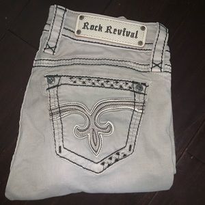 Rock Revival Claudia Skinny Jean